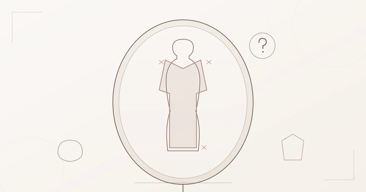 Warum sehen meine Outfits schlecht an mir aus? Der ehrliche Guide 2026
